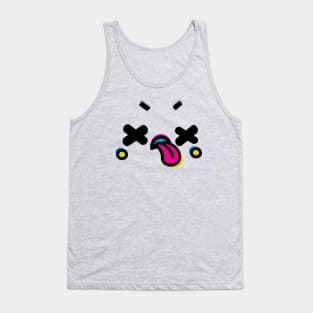 SAL FAZ CMYK Tank Top